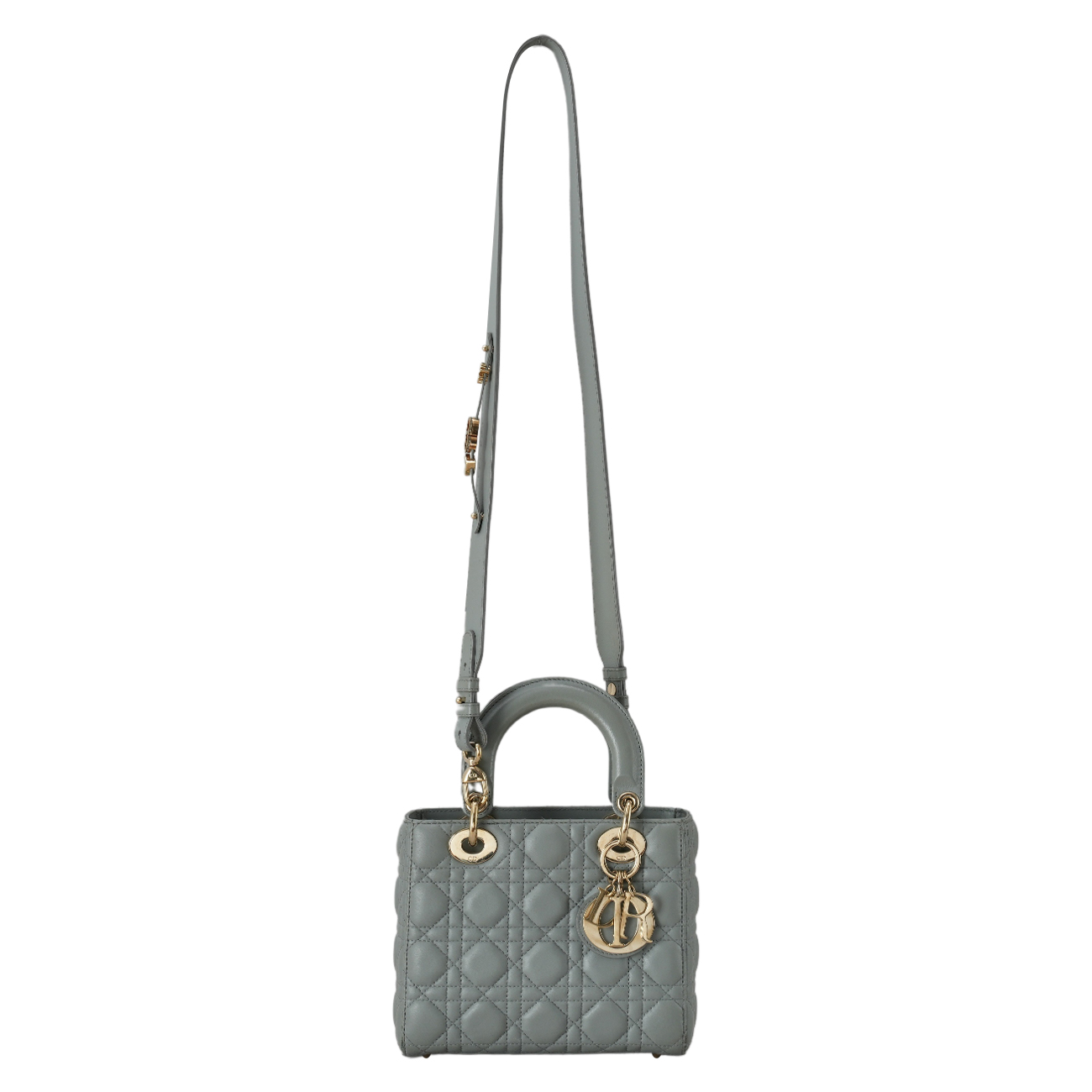 CHRISTIAN DIOR(USED)크리스찬디올 레이디디올 스몰